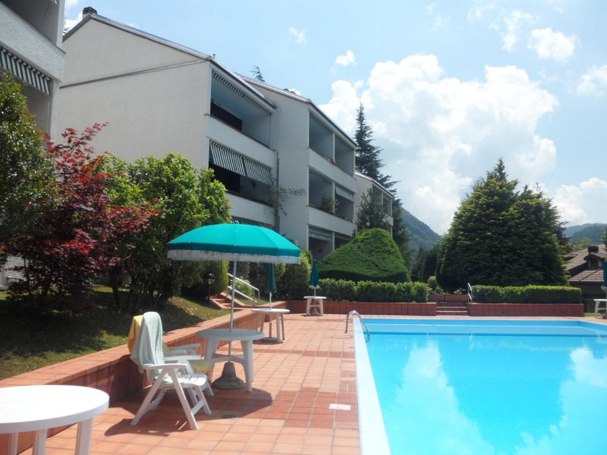Апартаменты Valsassina Rent Introbio Экстерьер фото