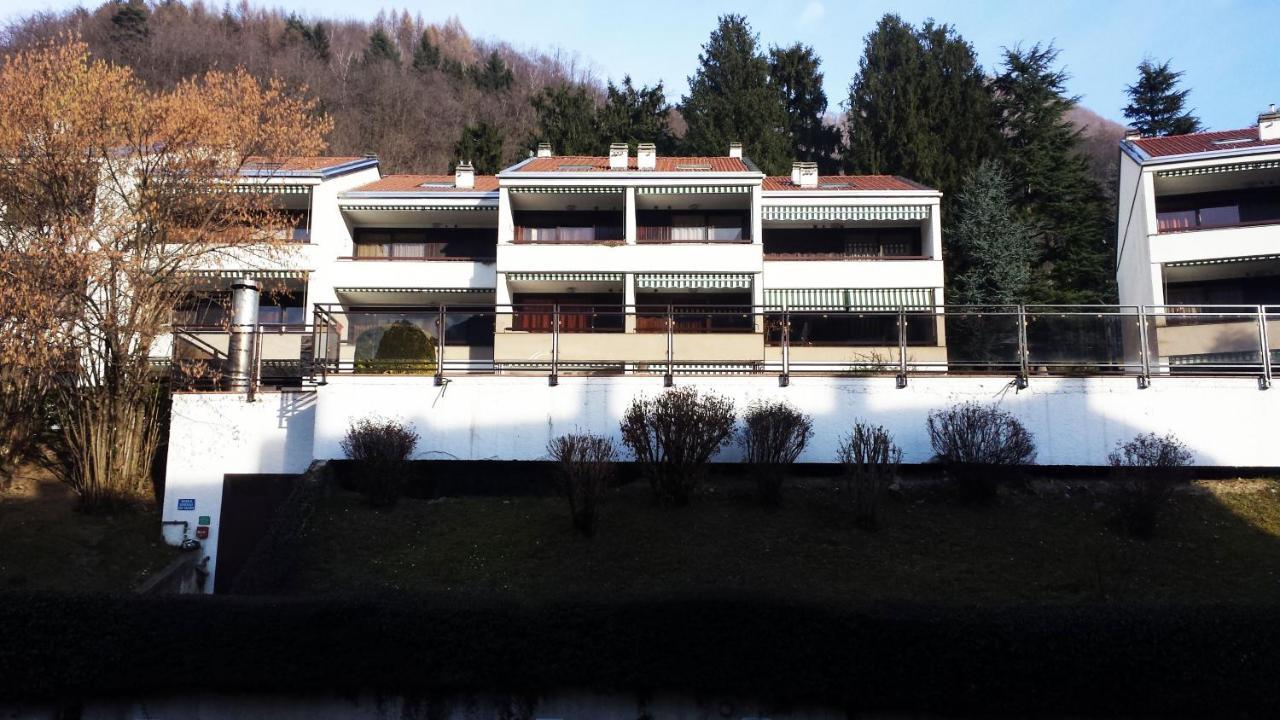 Апартаменты Valsassina Rent Introbio Экстерьер фото