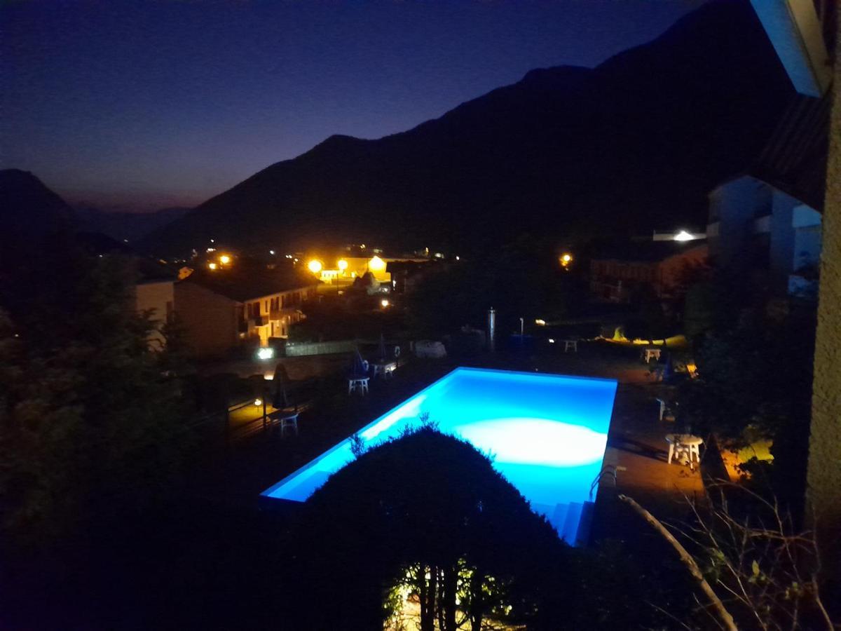 Апартаменты Valsassina Rent Introbio Экстерьер фото