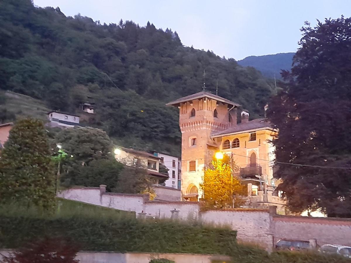 Апартаменты Valsassina Rent Introbio Экстерьер фото