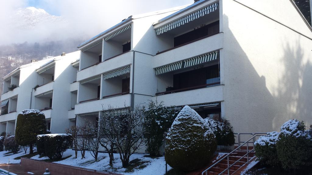 Апартаменты Valsassina Rent Introbio Экстерьер фото