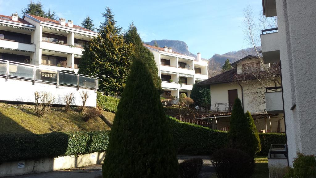 Апартаменты Valsassina Rent Introbio Экстерьер фото