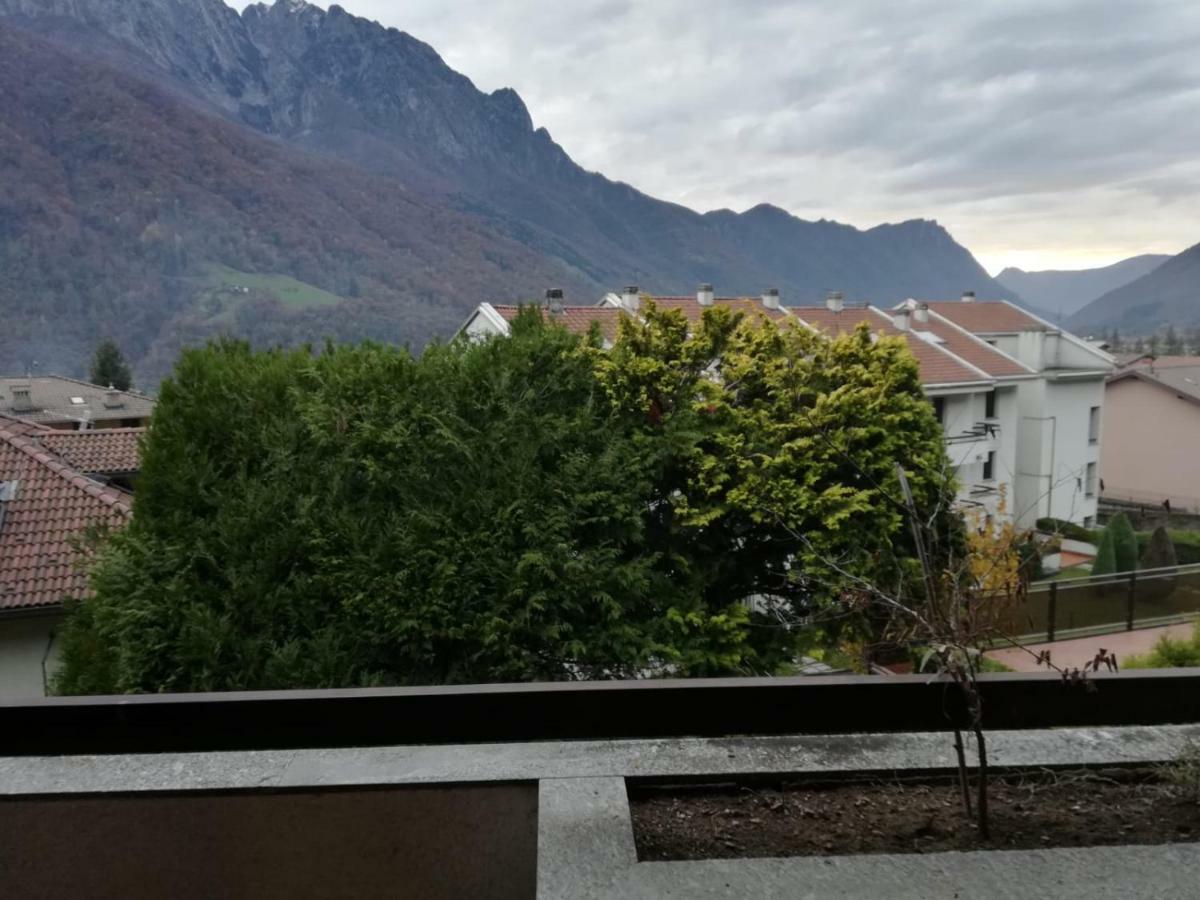 Апартаменты Valsassina Rent Introbio Экстерьер фото